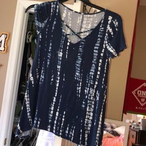 Kohl’s flowy top